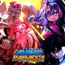 Anime Paradox