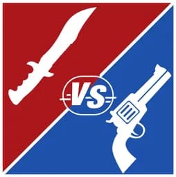 Murderers VS Sheriffs