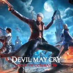Devil May Cry: Peak Of Combat