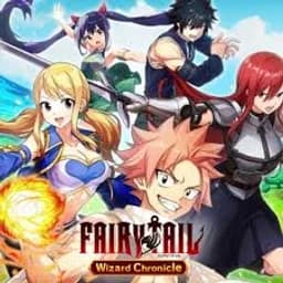 FAIRY TAIL: Wizard Chronicle