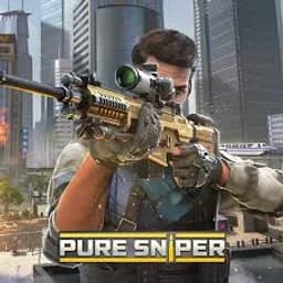 Pure Sniper: Gun Shooter