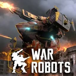 War Robots: Multiplayer Battles