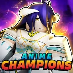 Anime Champion Simulator