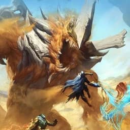 Atlas Fallen: Reign Of Sand