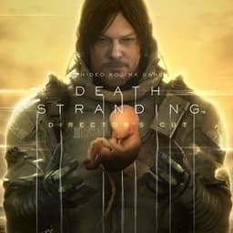 DEATH STRANDING DIRECTOR'S CUT