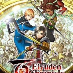 Eiyuden Chronicle: Hundred Heroes