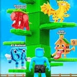 Grow Beanstalk For Brainrots!