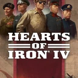 Hearts of Iron IV