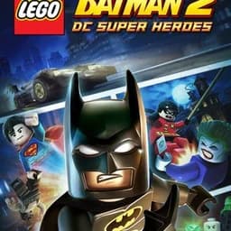 LEGO Batman 2: DC Super Heroes