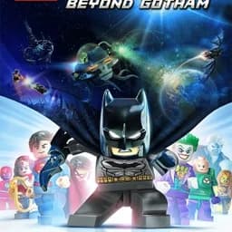 LEGO Batman 3: Beyond Gotham
