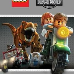 LEGO Jurassic World