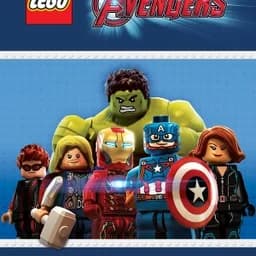 LEGO MARVEL's Avengers