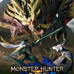 MONSTER HUNTER RISE