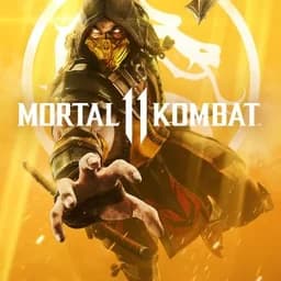 Mortal Kombat 11
