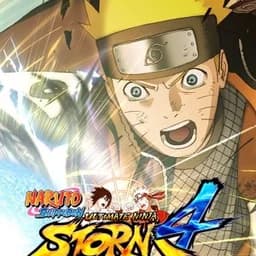 NARUTO SHIPPUDEN: Ultimate Ninja STORM 4