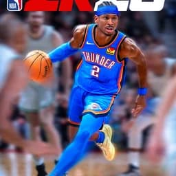 NBA 2K26