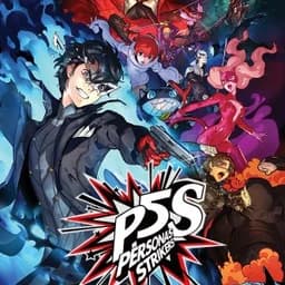 Persona 5 Strikers