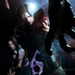 Resident Evil 6