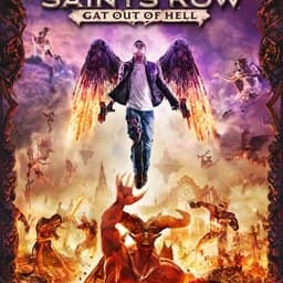 Saints Row: Gat out of Hell