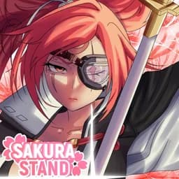 Sakura Stand