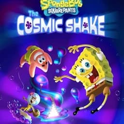 SpongeBob SquarePants: The Cosmic Shake