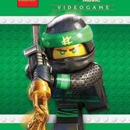 The LEGO NINJAGO Movie Video Game