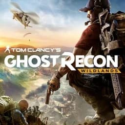 Tom Clancy's Ghost Recon Wildlands