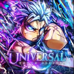 Universal Tower Defense