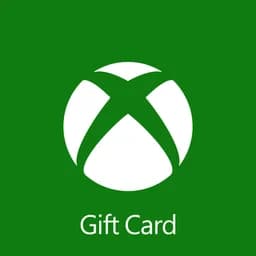 Xbox Gift Card