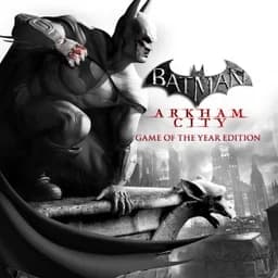 Batman: Arkham City - Game of the Year Edition